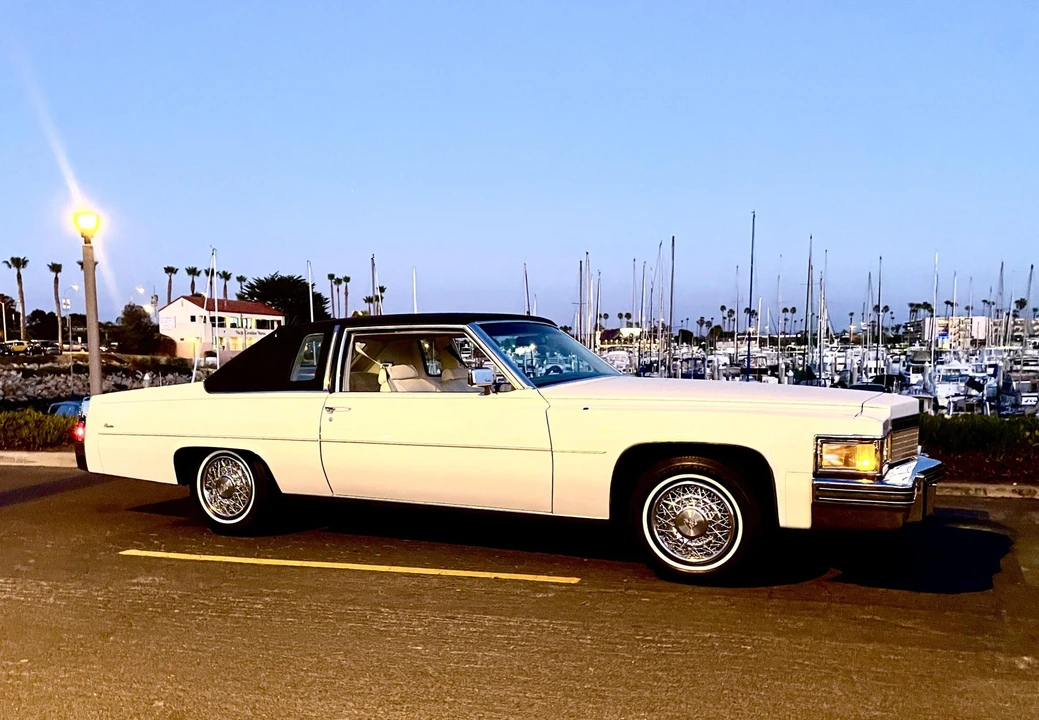 1979 Cadillac DeVille 5th Gen - Image 13 of 31