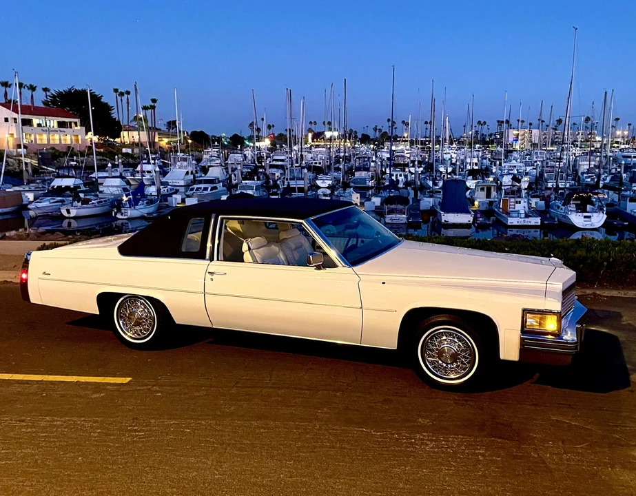 1979 Cadillac DeVille 5th Gen - Image 12 of 31