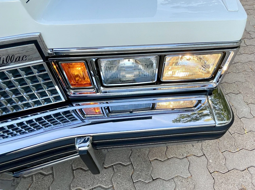 1979 Cadillac DeVille 5th Gen - Image 21 of 31