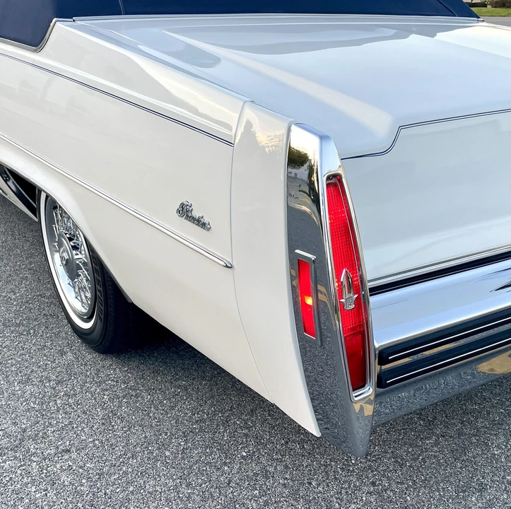 1979 Cadillac DeVille 5th Gen - Image 27 of 31