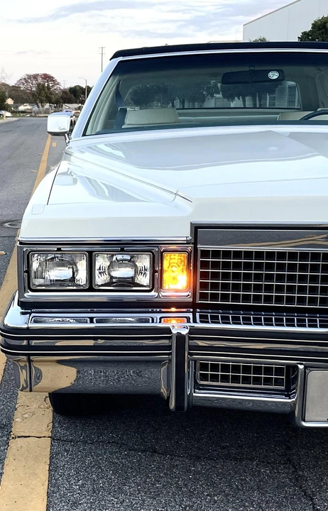 1979 Cadillac DeVille 5th Gen - Image 18 of 31