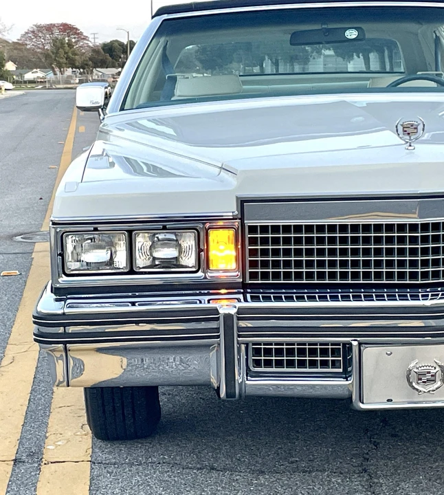 1979 Cadillac DeVille 5th Gen - Image 17 of 31