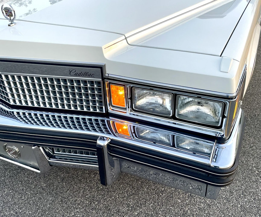 1979 Cadillac DeVille 5th Gen - Image 22 of 31