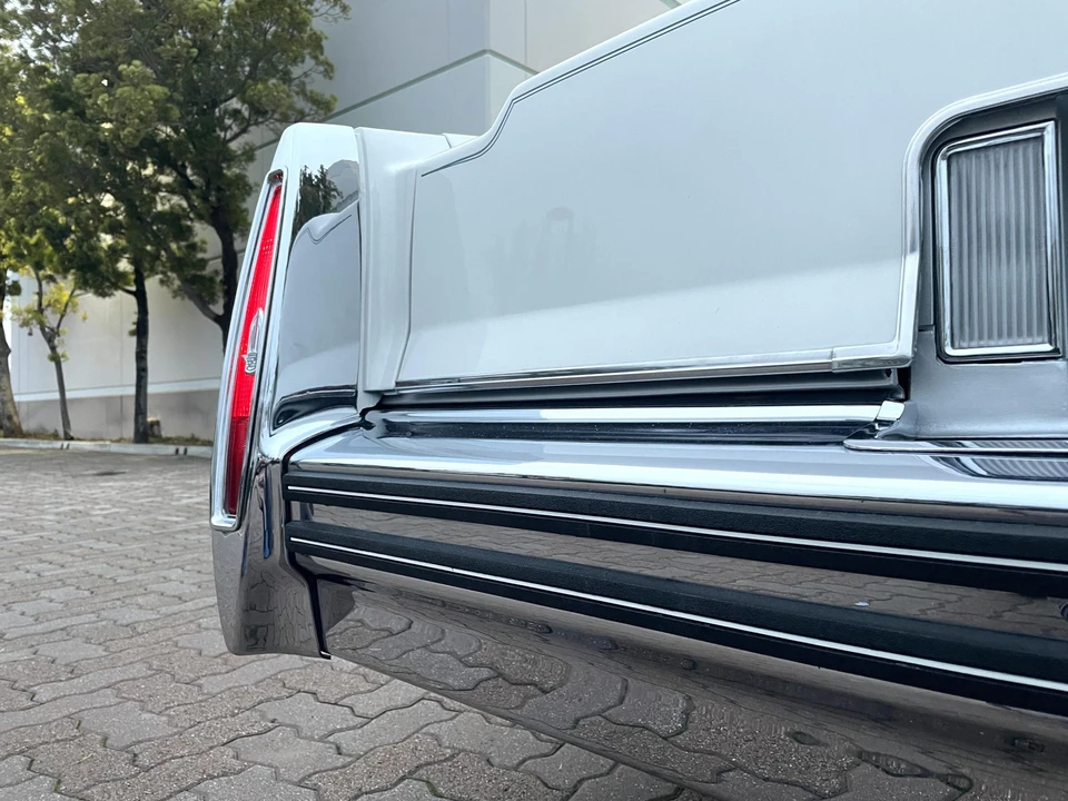 1979 Cadillac DeVille 5th Gen - Image 29 of 31
