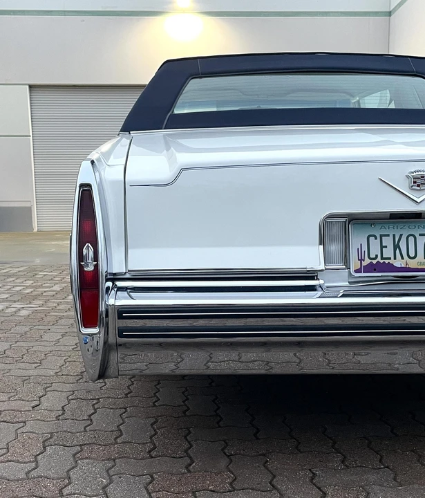 1979 Cadillac DeVille 5th Gen - Image 28 of 31