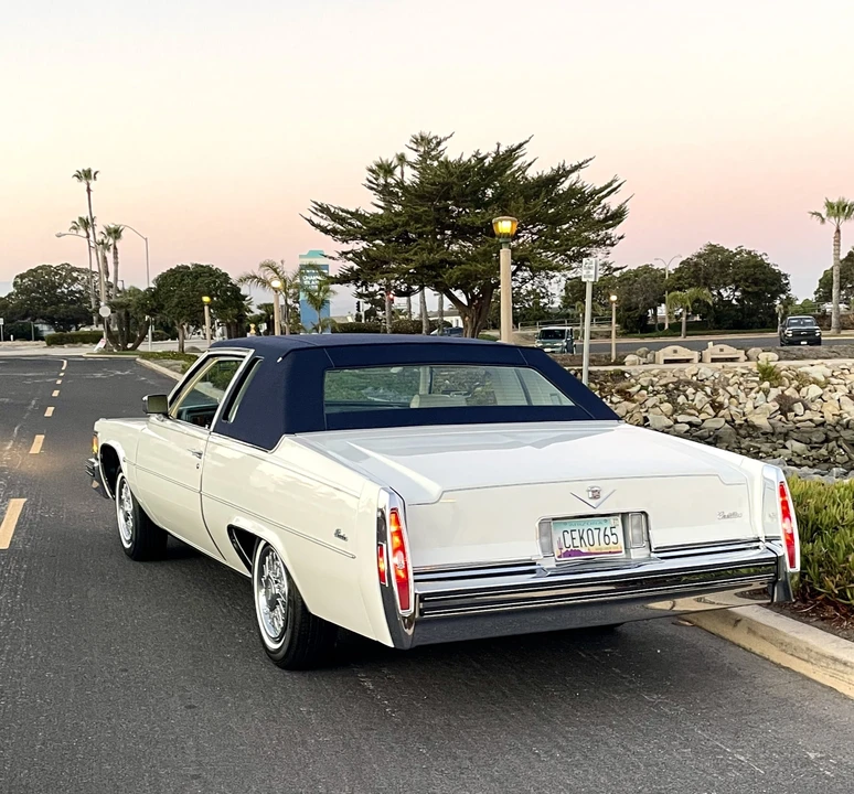1979 Cadillac DeVille 5th Gen - Image 5 of 31