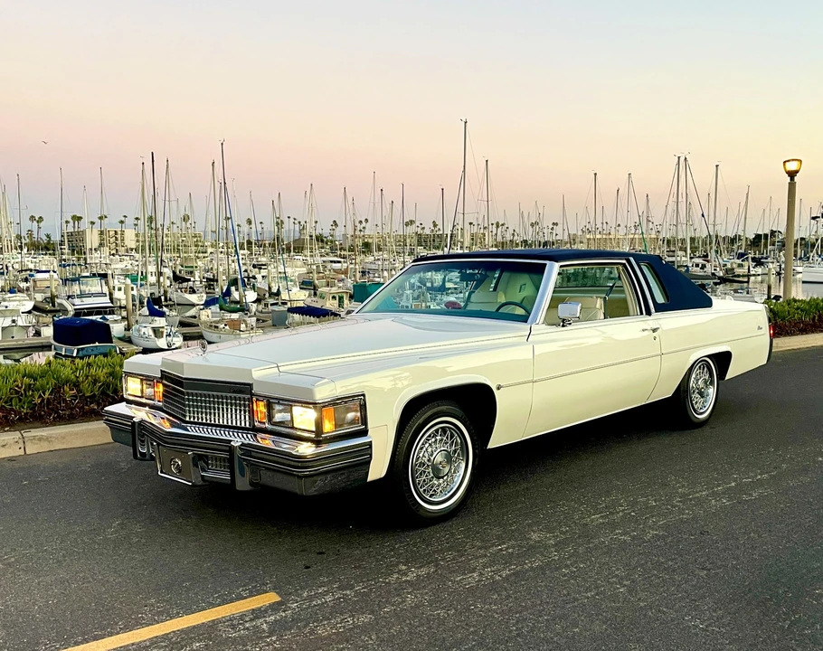 1979 Cadillac DeVille 5th Gen - Image 2 of 31