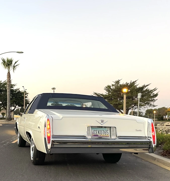 1979 Cadillac DeVille 5th Gen - Image 6 of 31