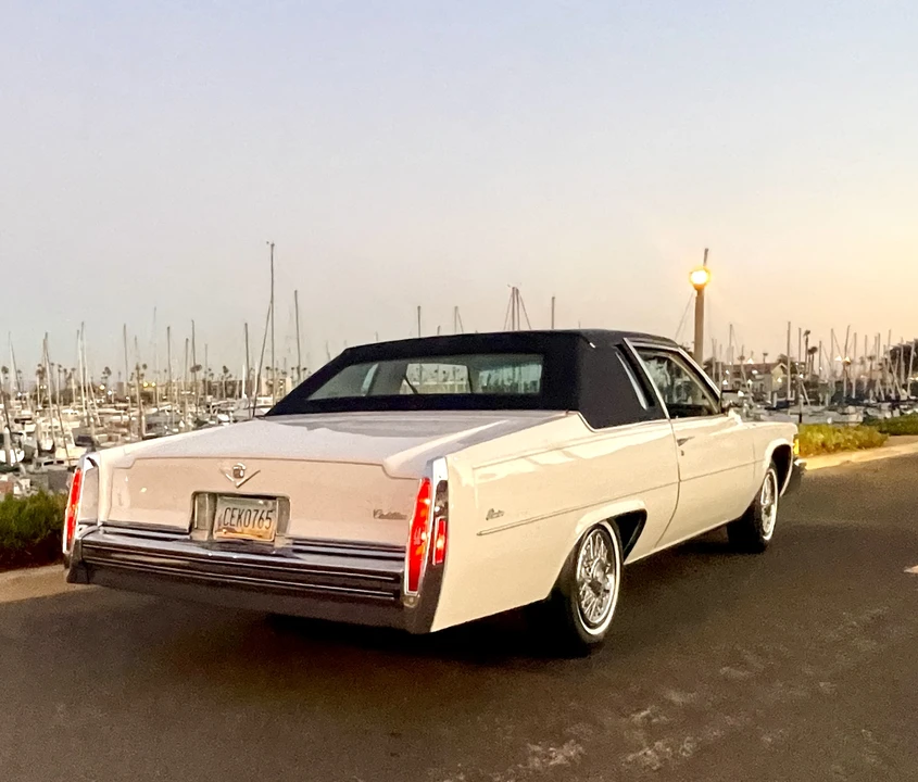 1979 Cadillac DeVille 5th Gen - Image 7 of 31