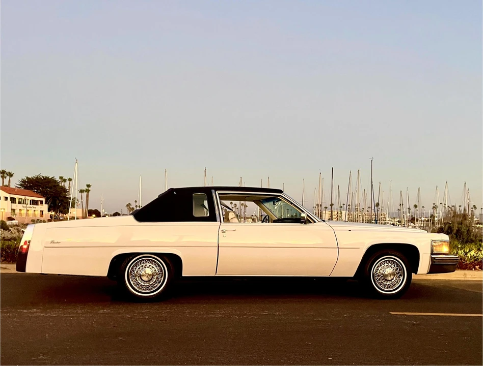 1979 Cadillac DeVille 5th Gen - Image 10 of 31