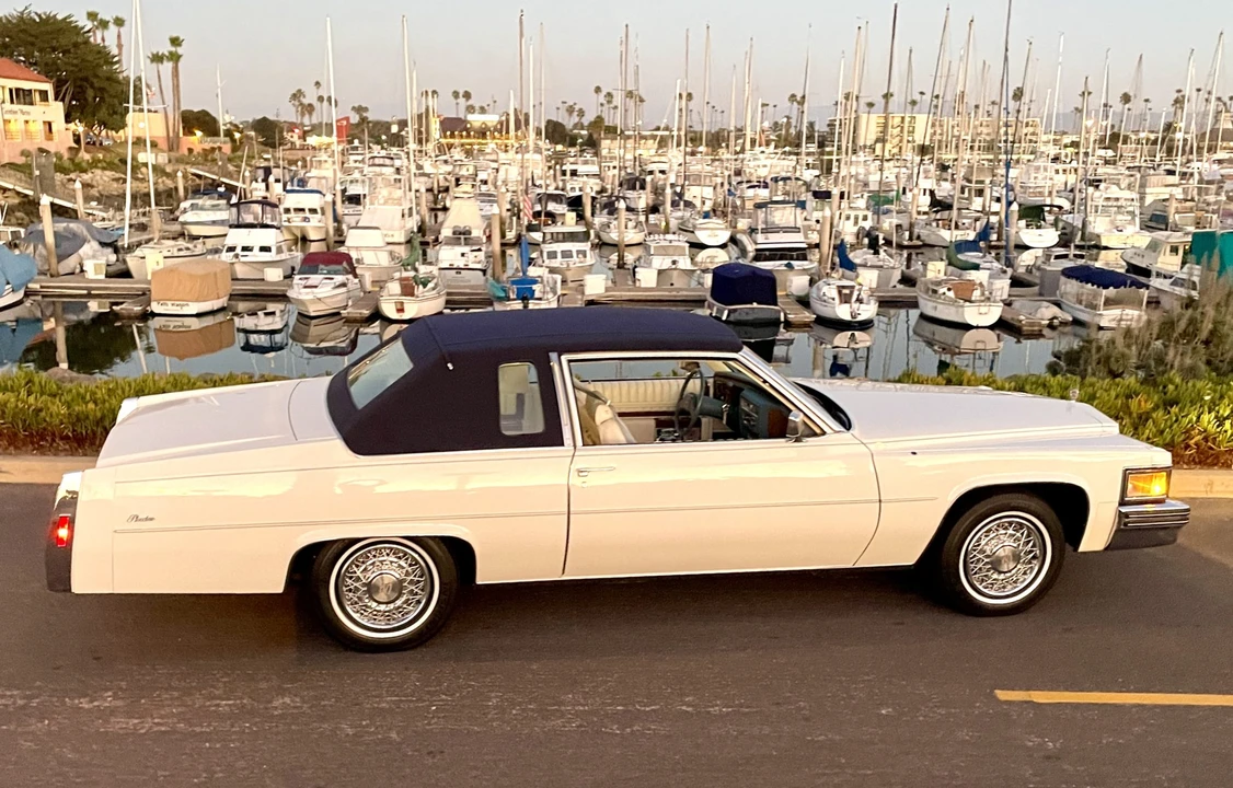 1979 Cadillac DeVille 5th Gen - Image 9 of 31