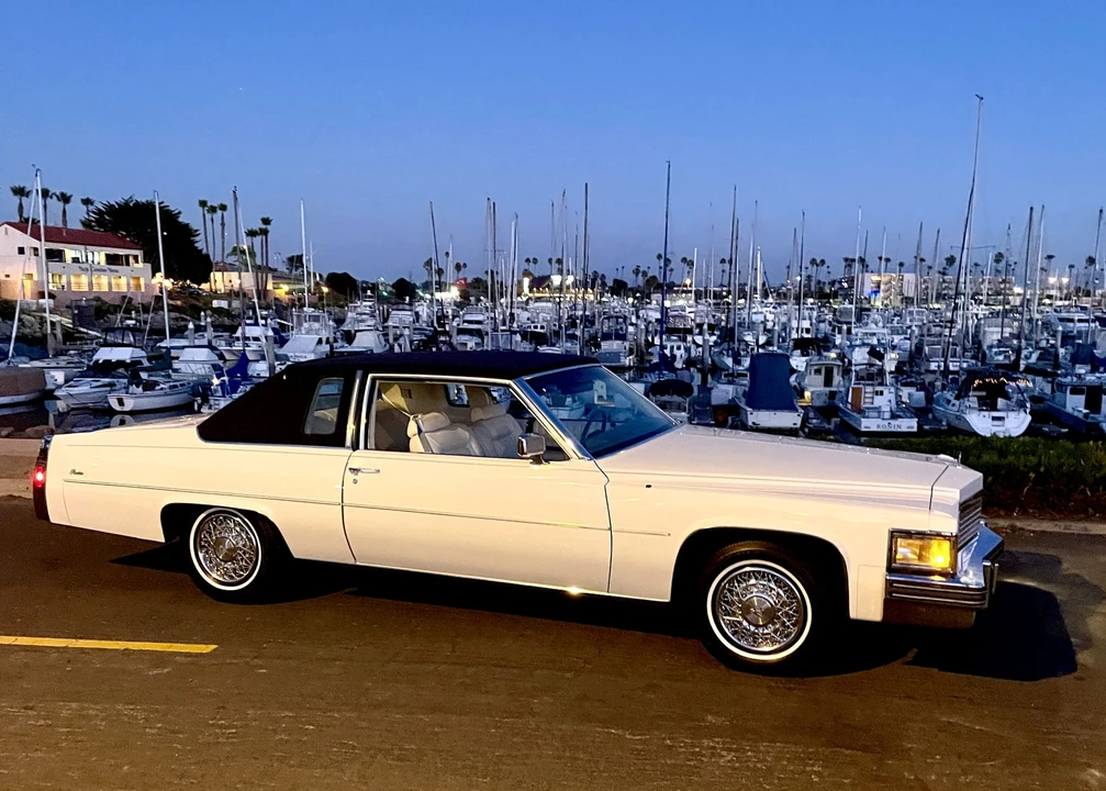 1979 Cadillac DeVille 5th Gen - Image 11 of 31