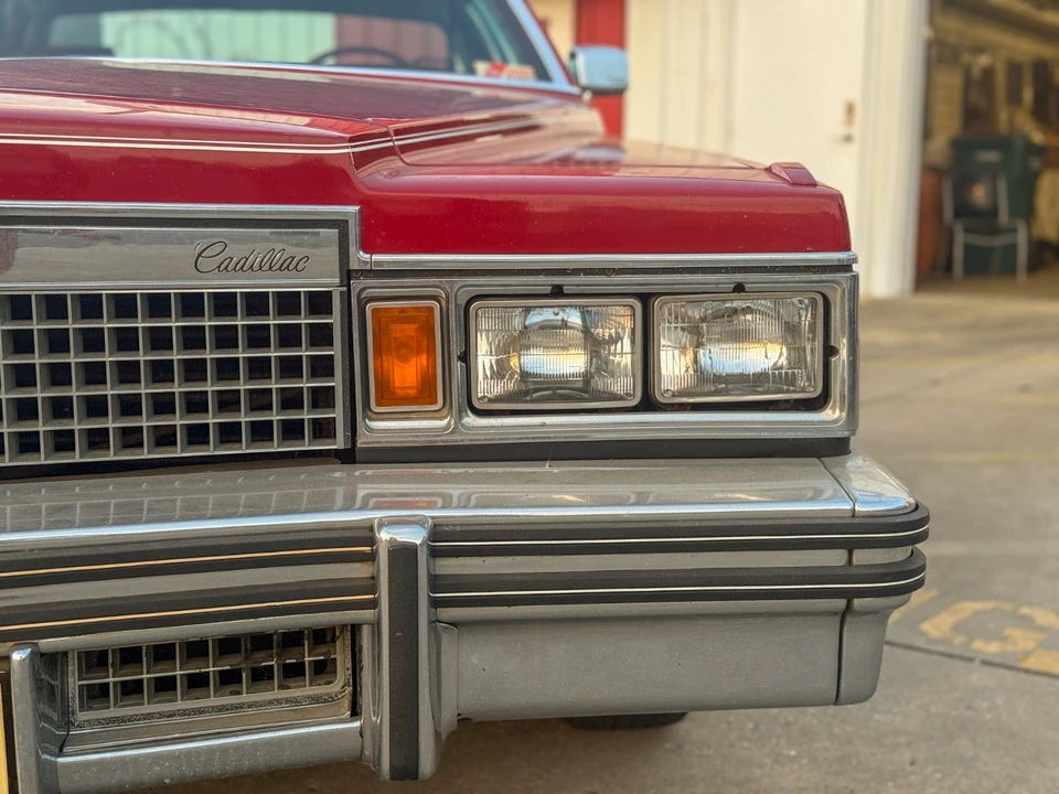 1979 Cadillac DeVille 5th Gen - Image 7 of 21