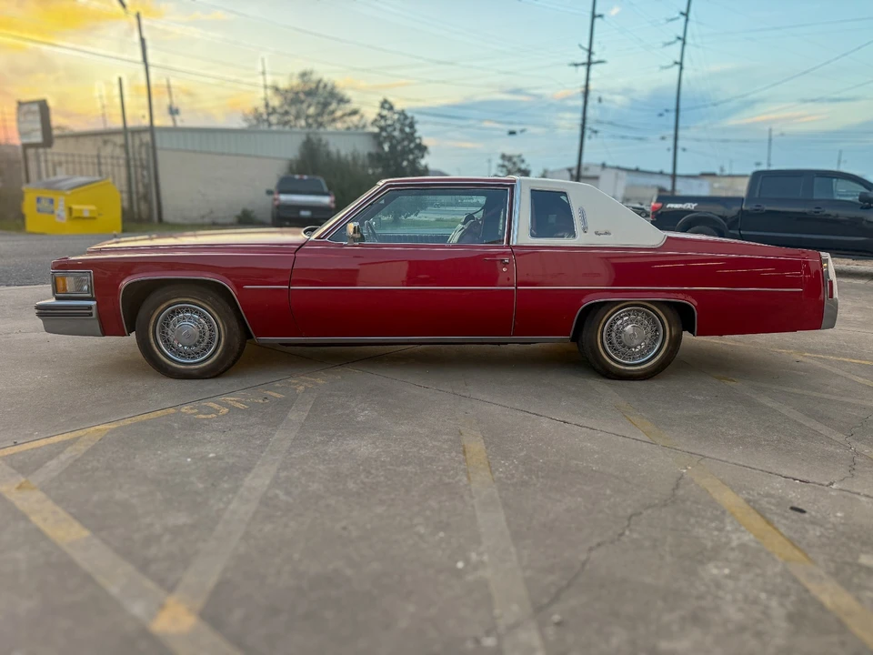 1979 Cadillac DeVille 5th Gen - Image 6 of 21