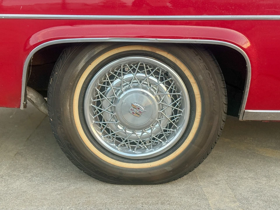 1979 Cadillac DeVille 5th Gen - Image 13 of 21