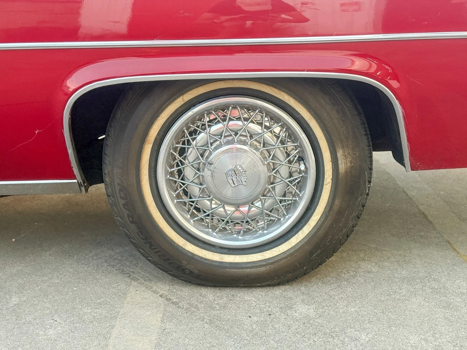 1979 Cadillac DeVille 5th Gen - Image 16 of 21