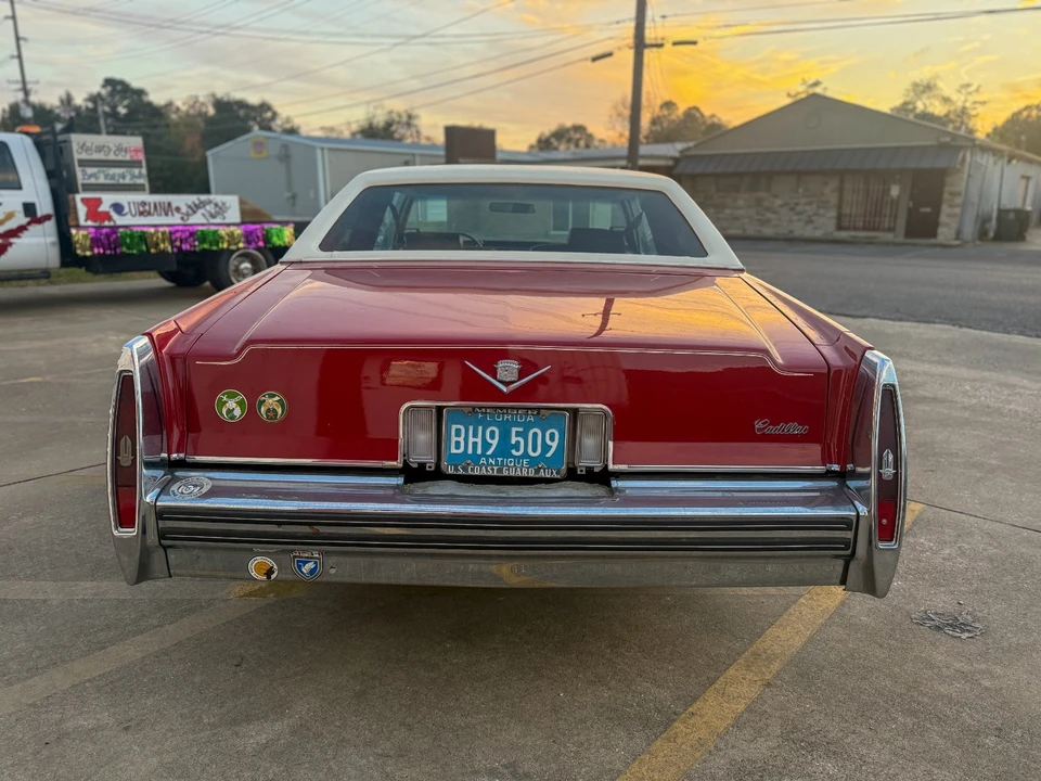 1979 Cadillac DeVille 5th Gen - Image 4 of 21