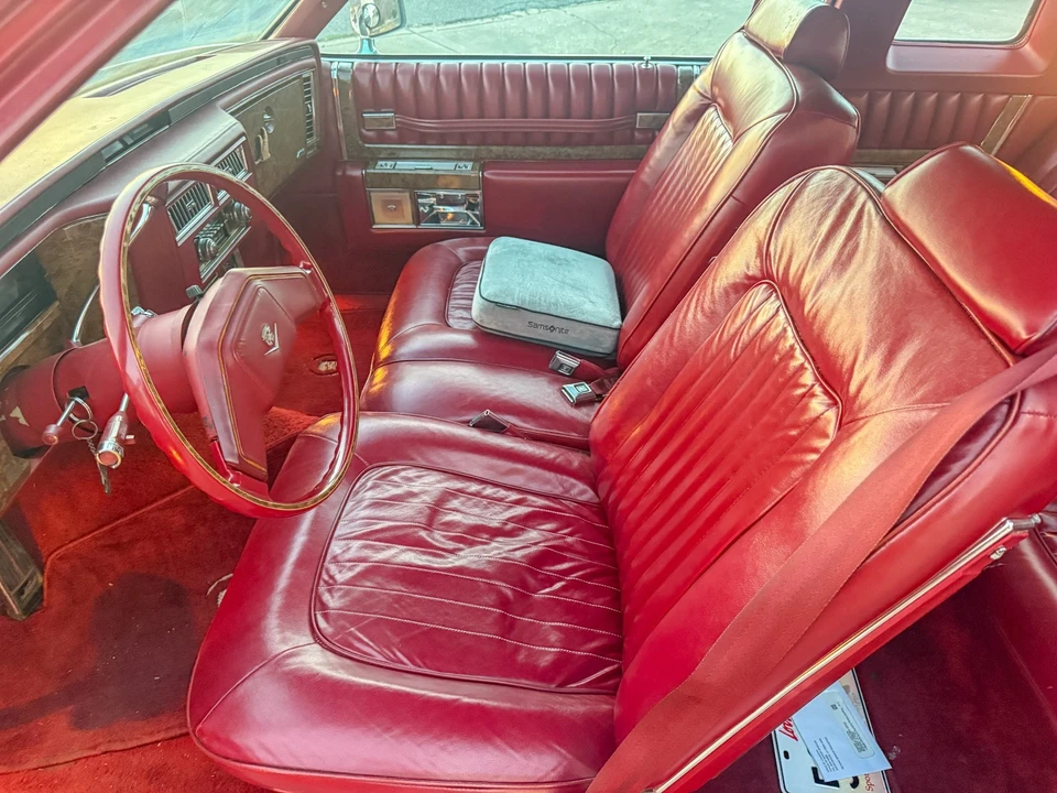 1979 Cadillac DeVille 5th Gen - Image 18 of 21