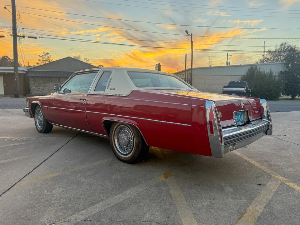 1979 Cadillac DeVille 5th Gen - Image 5 of 21