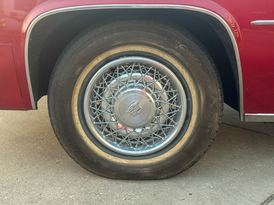1979 Cadillac DeVille 5th Gen - Image 15 of 21