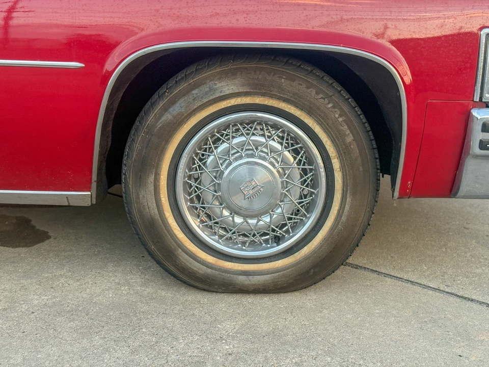 1979 Cadillac DeVille 5th Gen - Image 14 of 21