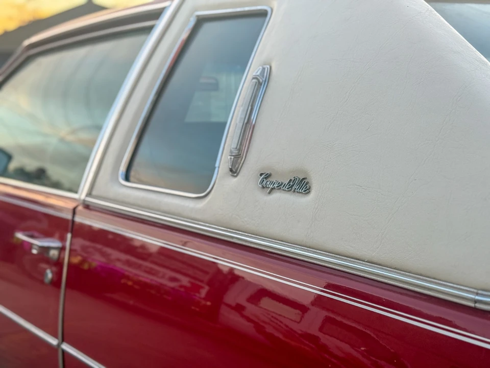 1979 Cadillac DeVille 5th Gen - Image 11 of 21