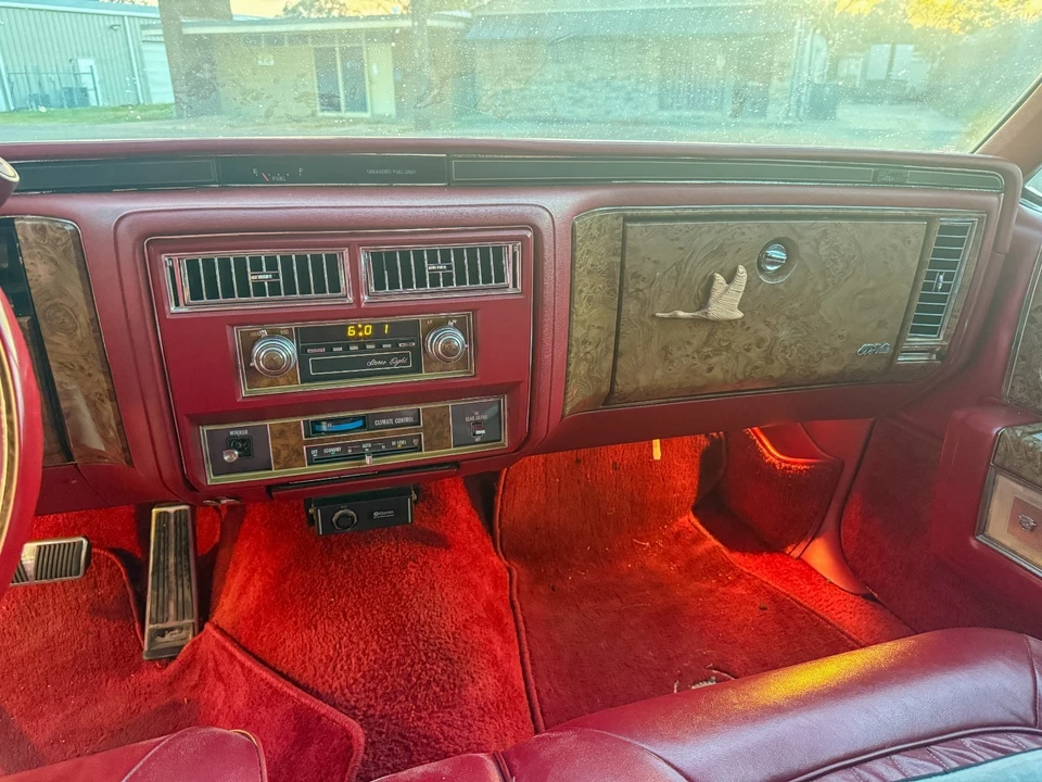 1979 Cadillac DeVille 5th Gen - Image 21 of 21