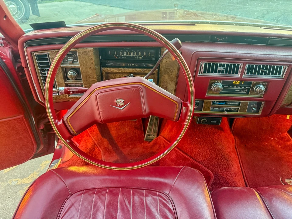 1979 Cadillac DeVille 5th Gen - Image 20 of 21