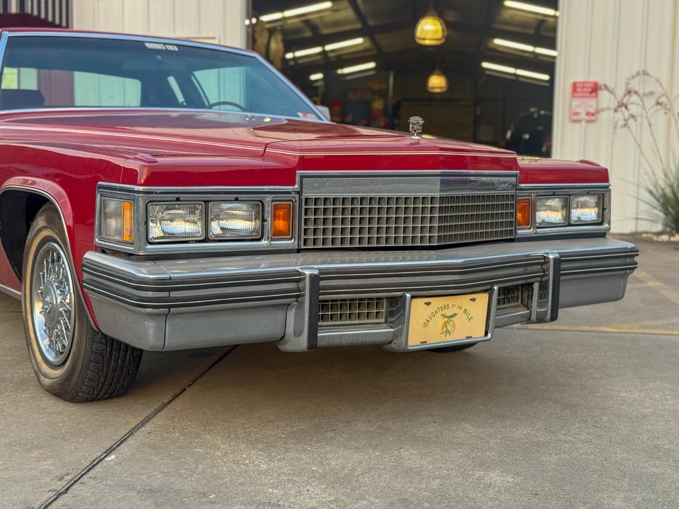 1979 Cadillac DeVille 5th Gen - Image 8 of 21