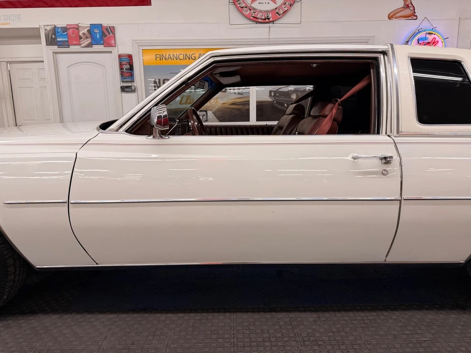 1979 Cadillac DeVille 5th Gen - Image 14 of 21