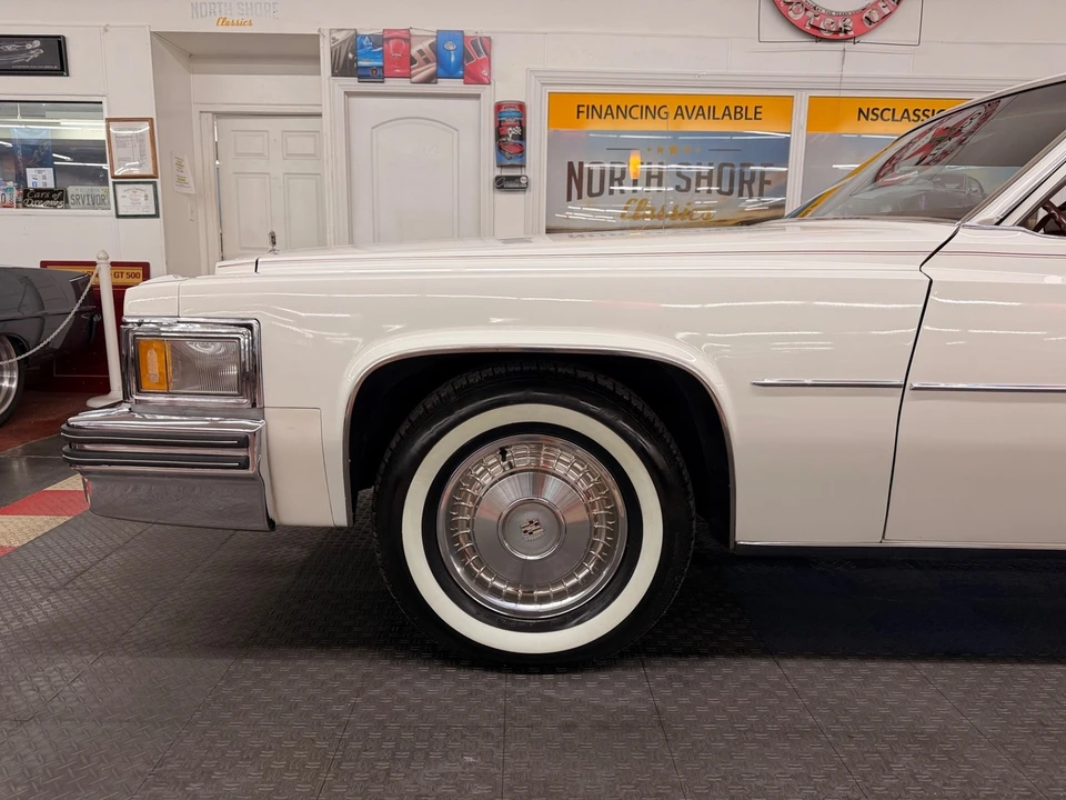 1979 Cadillac DeVille 5th Gen - Image 13 of 21