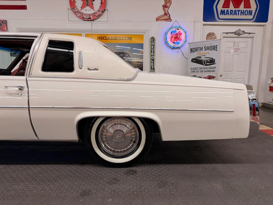 1979 Cadillac DeVille 5th Gen - Image 15 of 21