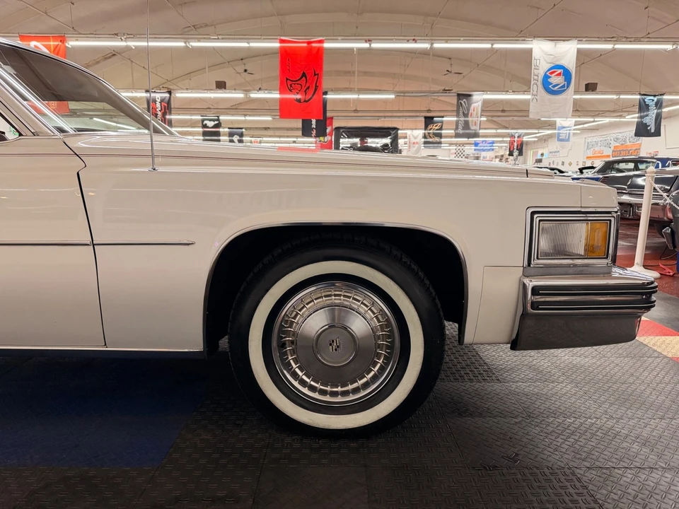1979 Cadillac DeVille 5th Gen - Image 20 of 21