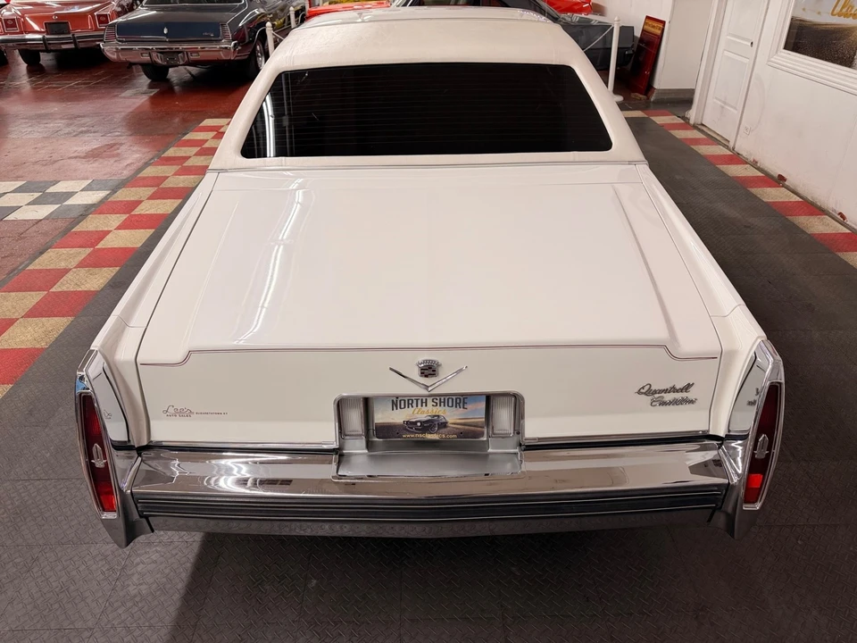 1979 Cadillac DeVille 5th Gen - Image 9 of 21