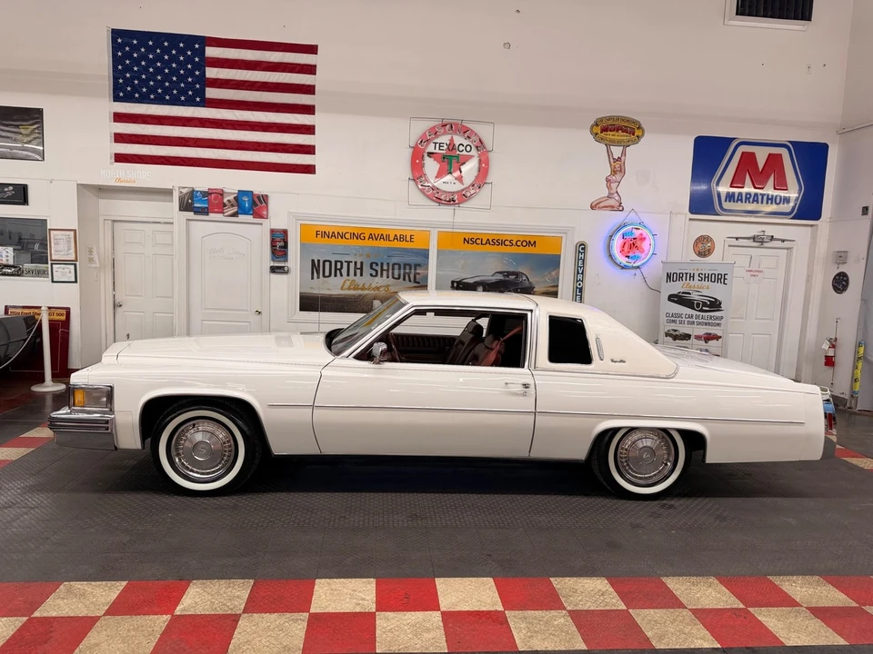1979 Cadillac DeVille 5th Gen - Image 5 of 21
