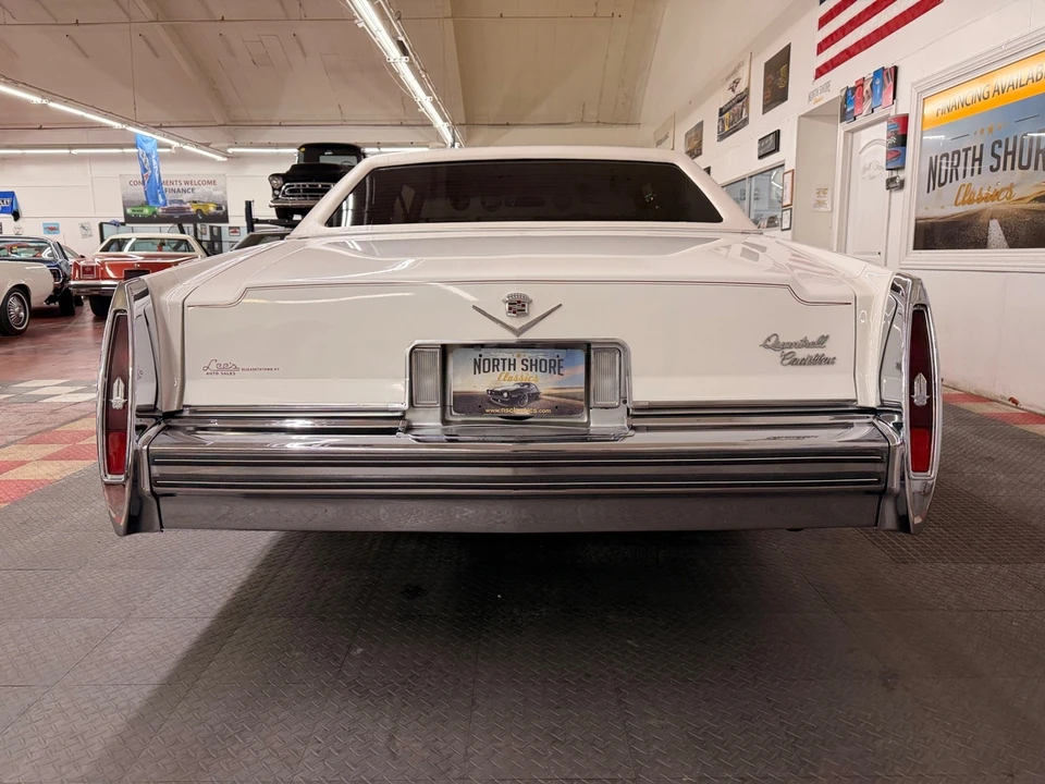 1979 Cadillac DeVille 5th Gen - Image 10 of 21