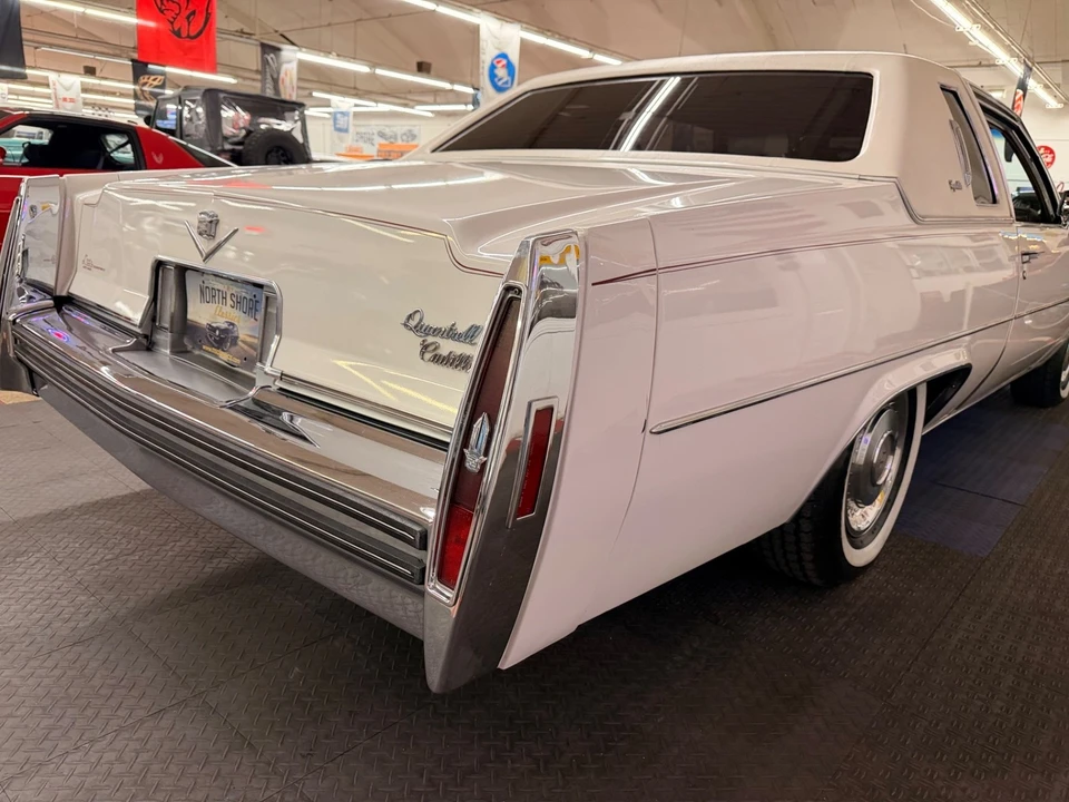 1979 Cadillac DeVille 5th Gen - Image 21 of 21