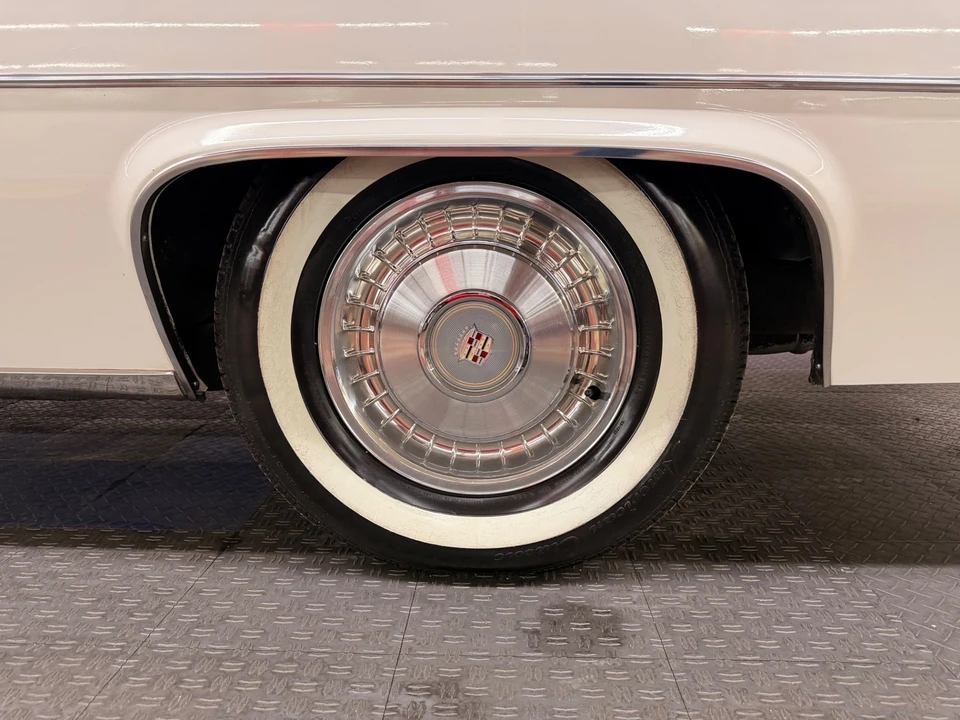 1979 Cadillac DeVille 5th Gen - Image 18 of 21
