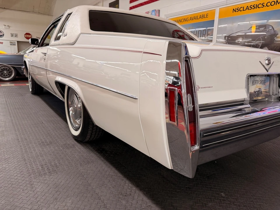 1979 Cadillac DeVille 5th Gen - Image 16 of 21