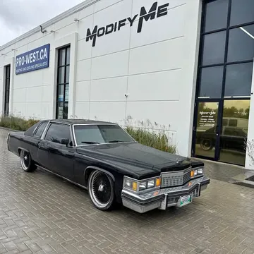 1979 Cadillac DeVille