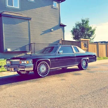 1979 Cadillac DeVille