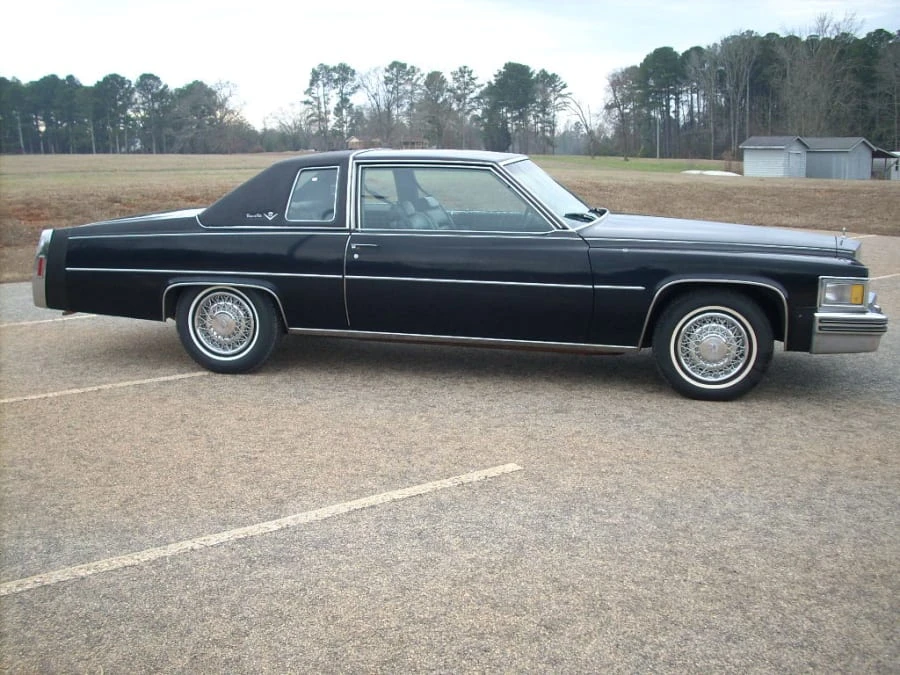 1979 Cadillac DeVille 5th Gen - Image 2 of 7