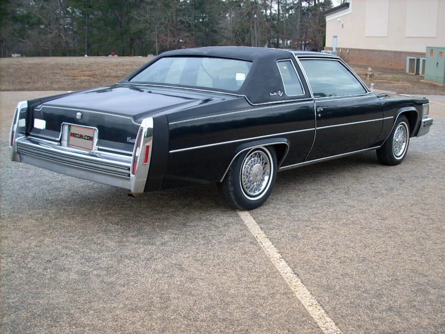 1979 Cadillac DeVille 5th Gen - Image 3 of 7