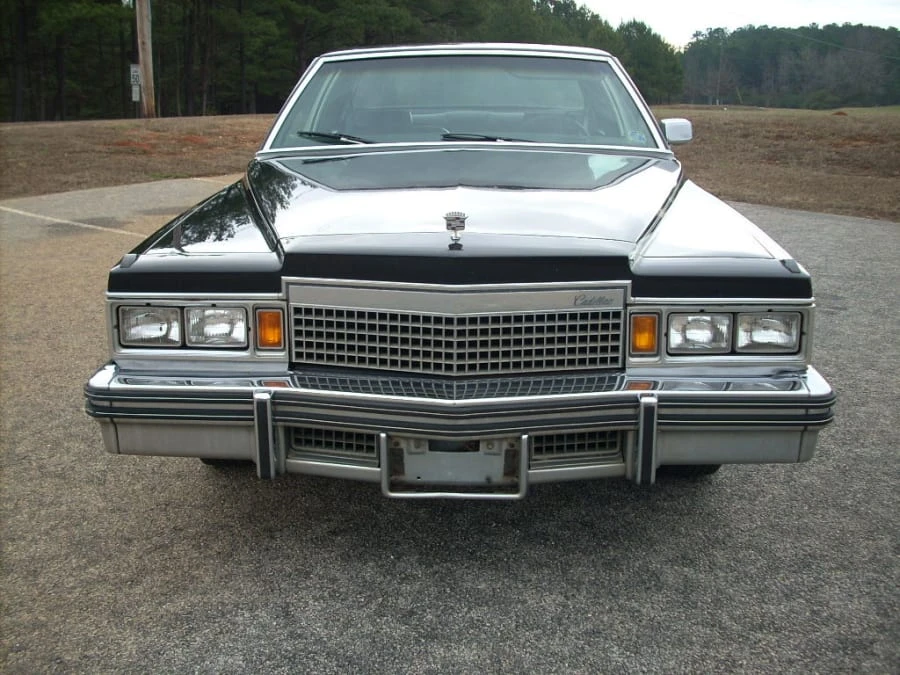 1979 Cadillac DeVille 5th Gen - Image 5 of 7