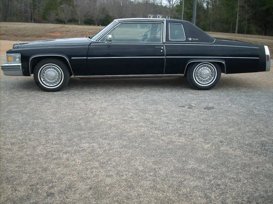 1979 Cadillac DeVille 5th Gen - Image 6 of 7