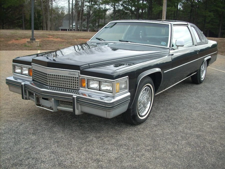 1979 Cadillac DeVille 5th Gen - Image 7 of 7