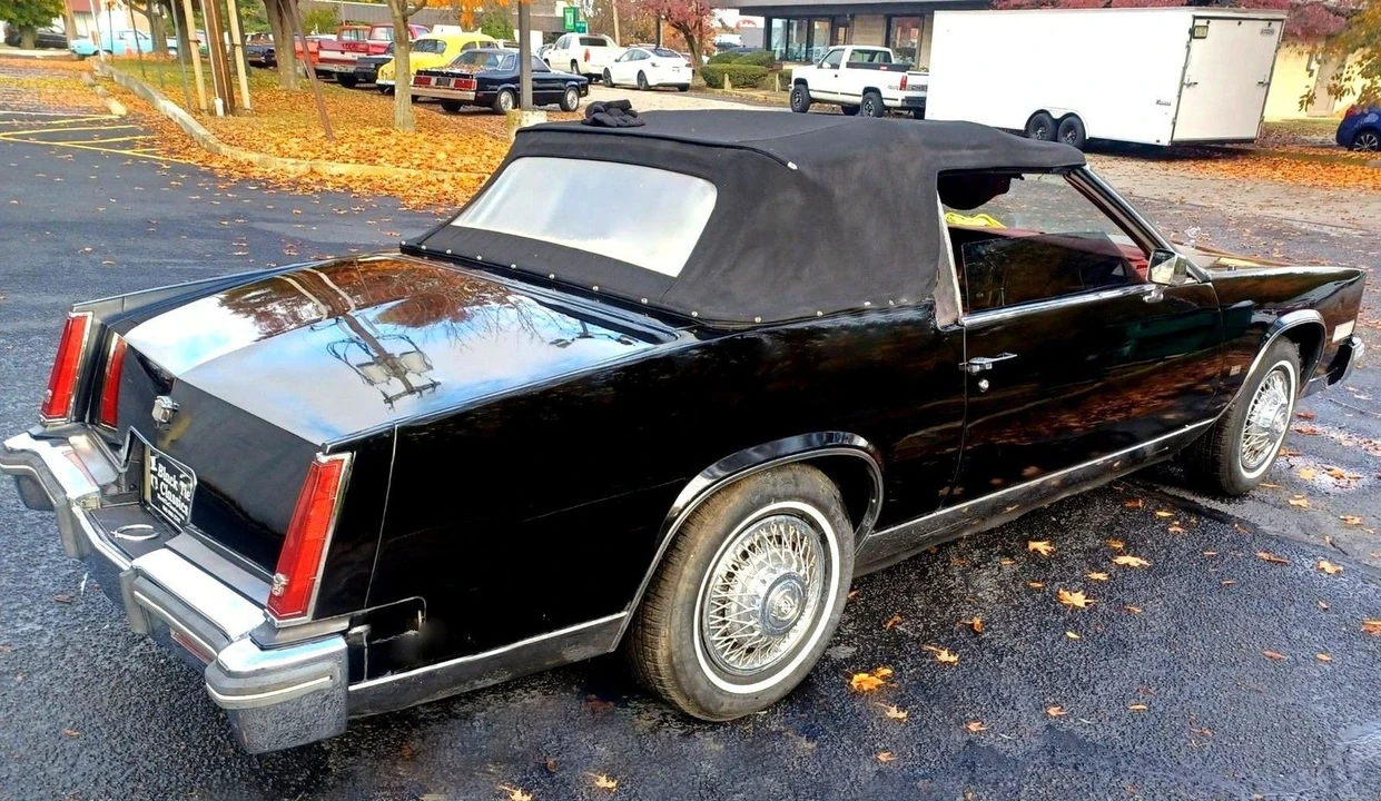 1979 Cadillac Eldorado 9th Gen - Image 11 of 21