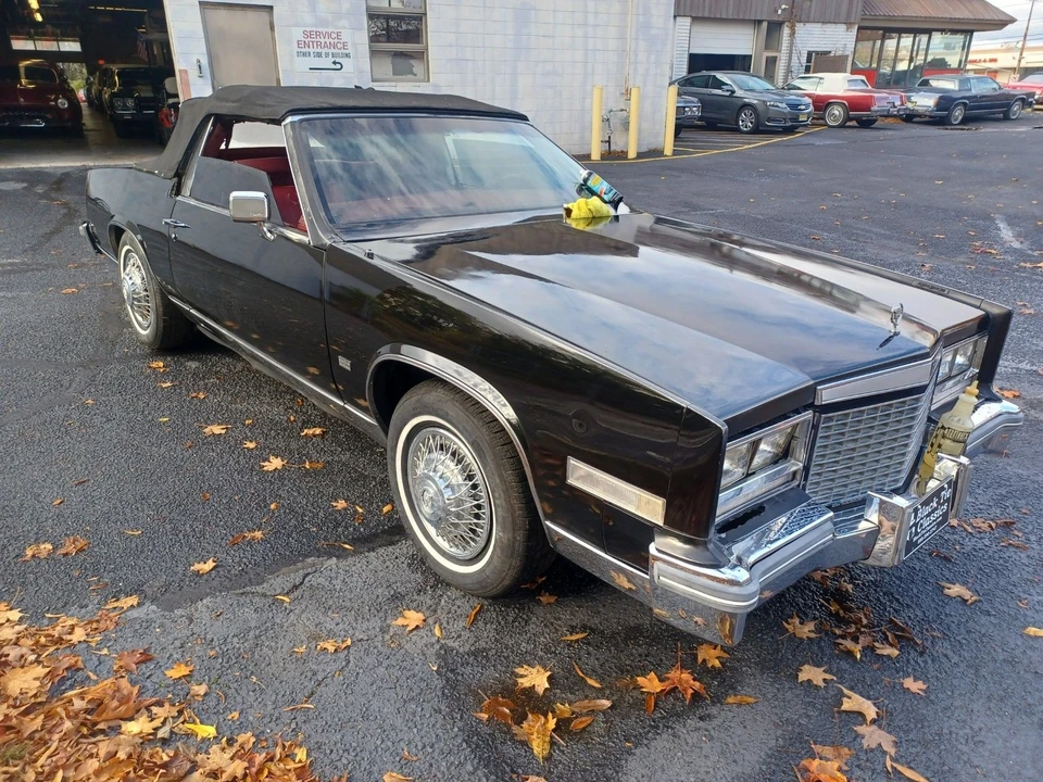 1979 Cadillac Eldorado 9th Gen - Image 13 of 15
