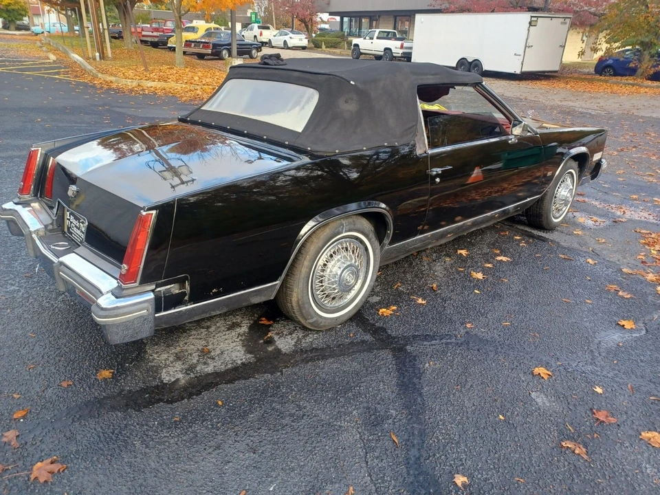 1979 Cadillac Eldorado 9th Gen - Image 9 of 15
