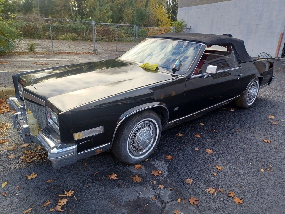 1979 Cadillac Eldorado 9th Gen - Image 12 of 15